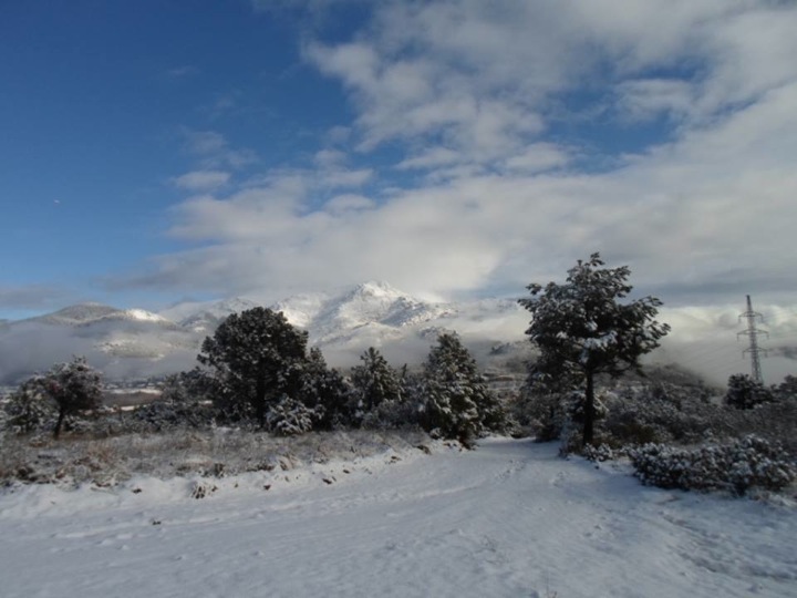 Pensamiento simiente 21 enero 2014: arrastrar la creación a las alturas