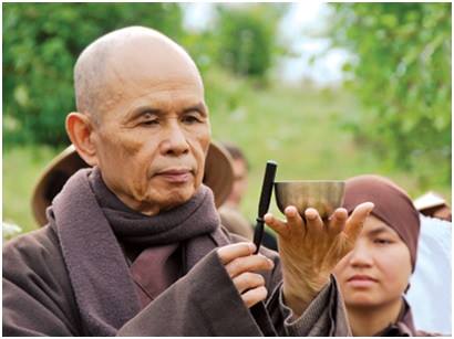 Unidos pensando amorosamente en Thay