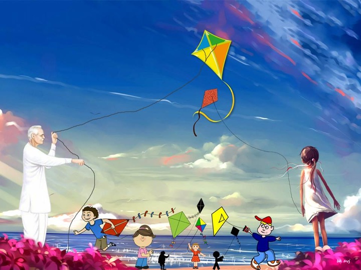 Pensamiento simiente 20 marzo 2014: entrar en comunión