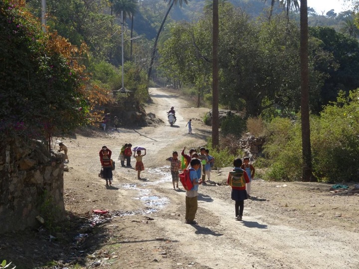 Pensamiento simiente 4 marzo 2014: abrirse a la inmensidad