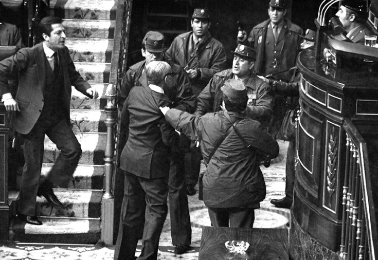 La valentía, la dignidad, el ejemplo