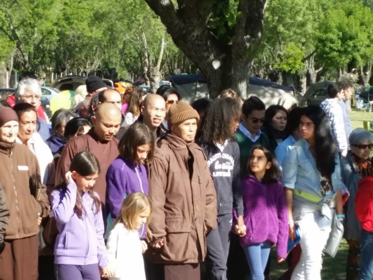 Pensamientos de septiembre: nuestra patria es el universo…