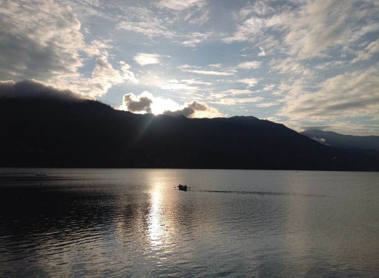 Pensamiento simiente 2 junio 2014: comer en paz