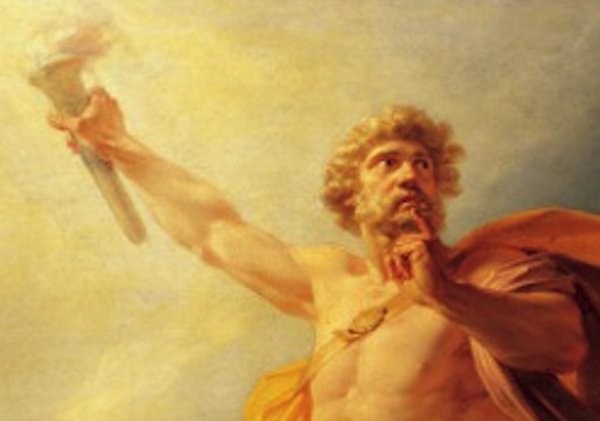 Prometeos, no guerreros (Koldo Aldai)