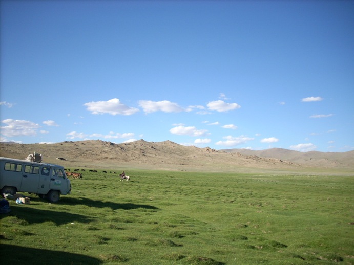 Pensamiento simiente 1 julio 2014: una vuelta a casa