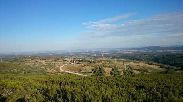 Pensamiento simiente 3 septiembre 2014: el cielo tiende su mano