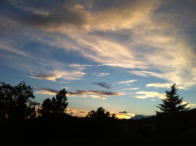 Pensamiento simiente 28 octubre  2015: cuando se da algo bueno, jamás se está solo….