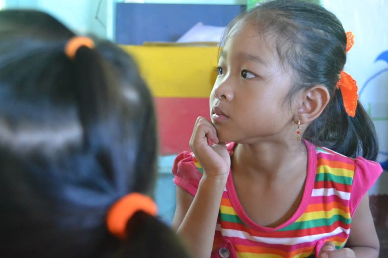 Pensamiento simiente 9 octubre 2014:  esta presencia en vosotros…