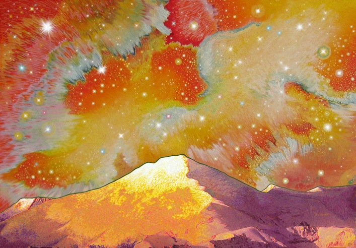 Meditación Sagitario y charla de Jorge Carvajal: «Nuestro horizonte espiritual», viernes 5 diciembre