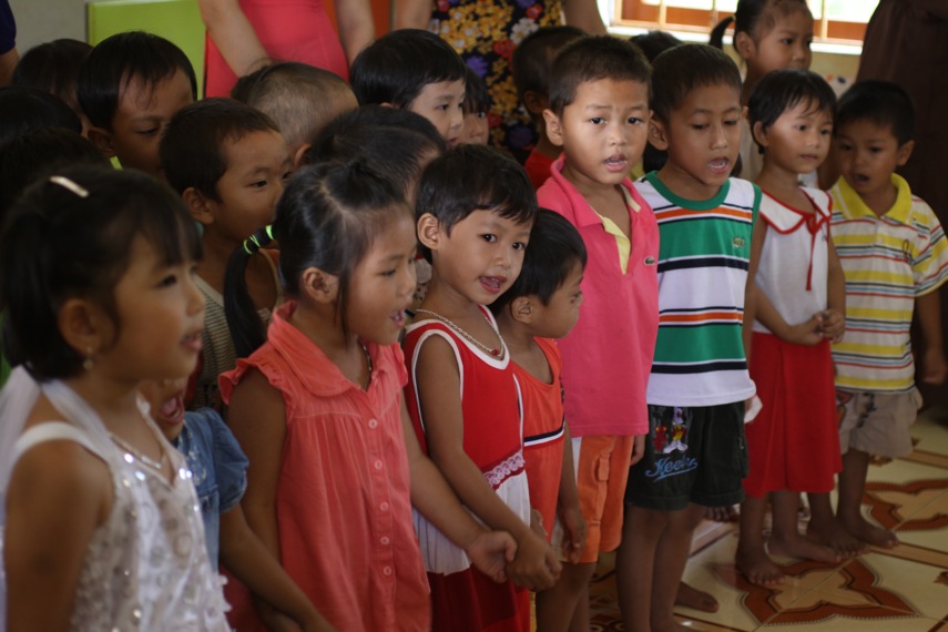 Pensamiento simiente 2 diciembre 2014: mira todas las cosas con una profunda devoción…