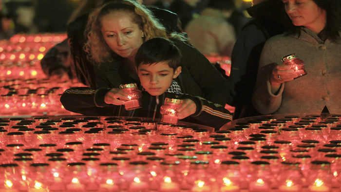 Nunca más la guerra (Koldo Aldai)