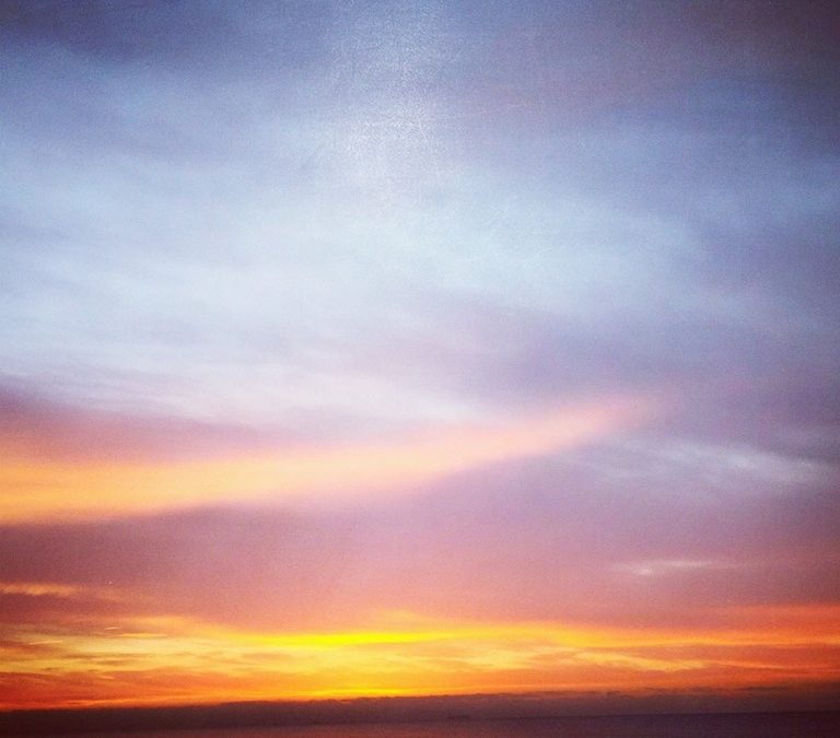 Pensamiento simiente 16 febrero 2015: el poder de la luz