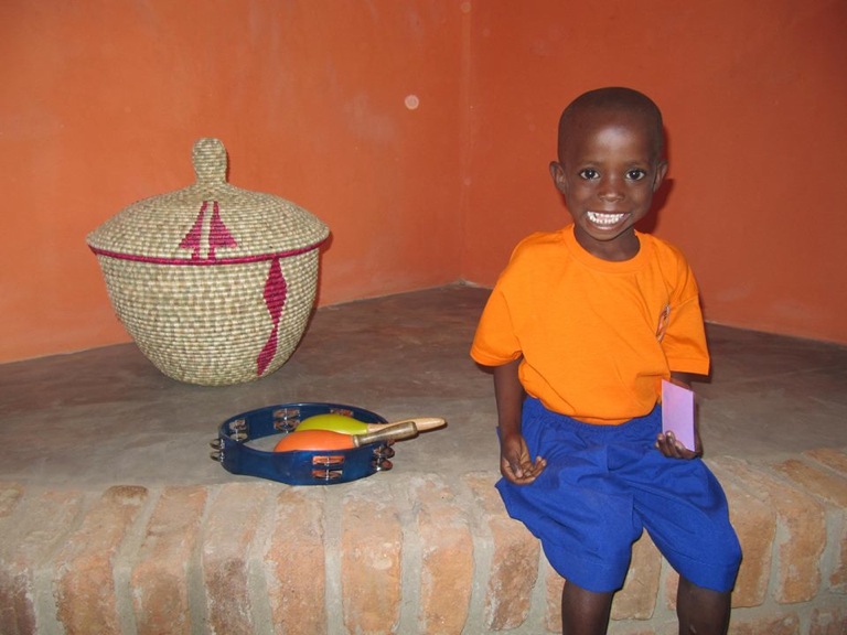 Visita a Kelele Africa en Uganda