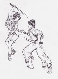 El samurái (cuentos espirituales de Ramiro Calle)