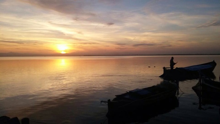 Pensamientos de octubre: un instrumento en manos del Cielo…