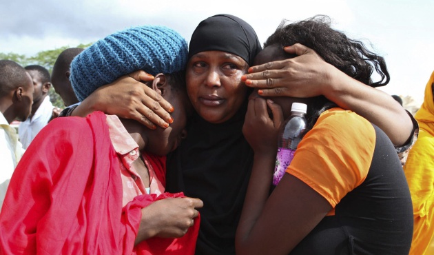 El inmenso dolor de Garissa, nuestro dolor