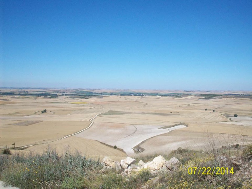 Pensamiento simiente 21 mayo 2015: nuestro lugar secreto