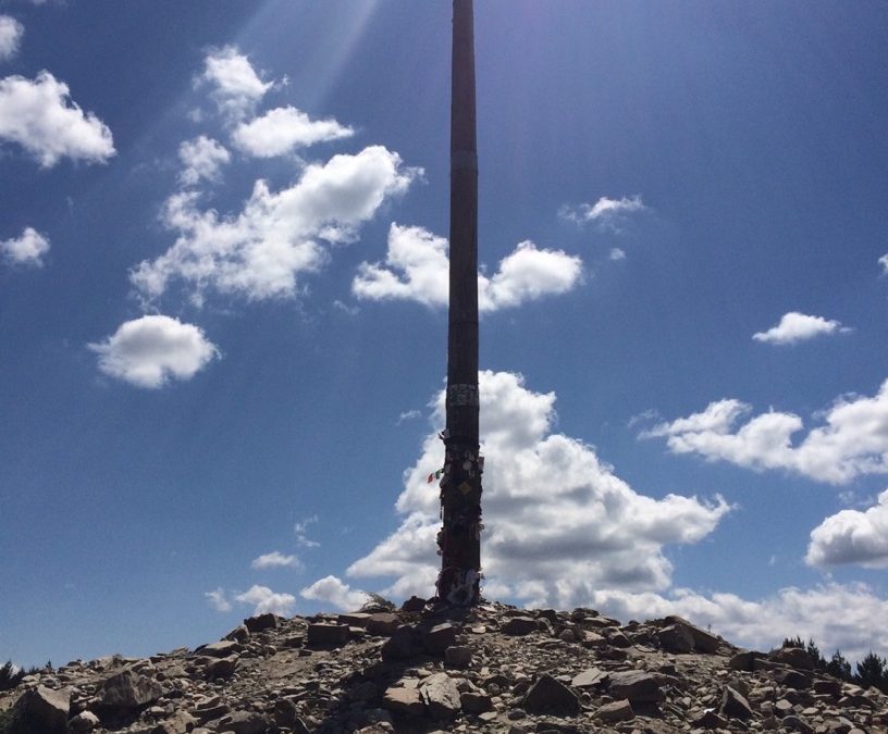 Pensamientos de septiembre: volveréis a vuestra casa con un sentimiento más vasto de la vida ..