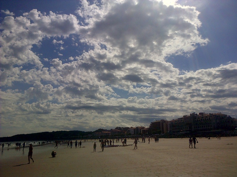 Pensamientos de agosto: la vida divina en nosotros…