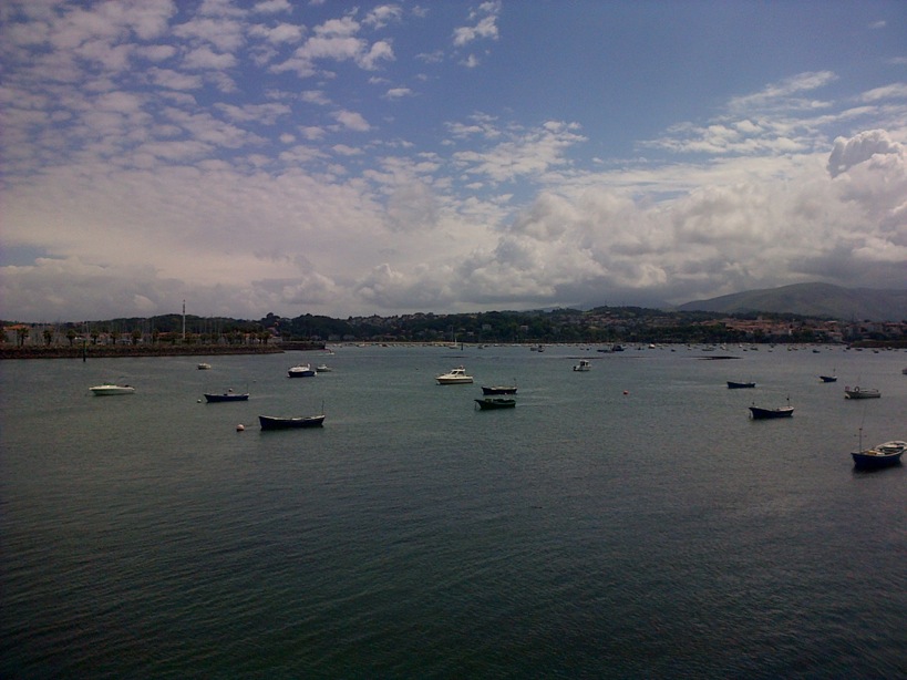 Pensamientos de agosto: construid armonía…