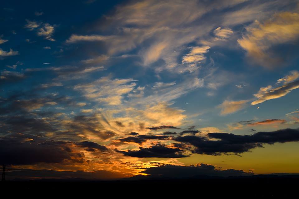 Pensamiento simiente 23 octubre  2015: no cederé, no descenderé, no perderé mi llama, mi entusiasmo y mi esperanza…