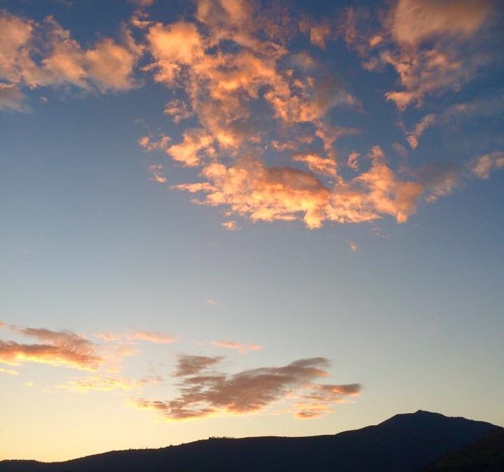 Pensamiento simiente 27 octubre  2015: sentiréis, percibiréis que podéis hacer mucho más de lo que os imagináis…