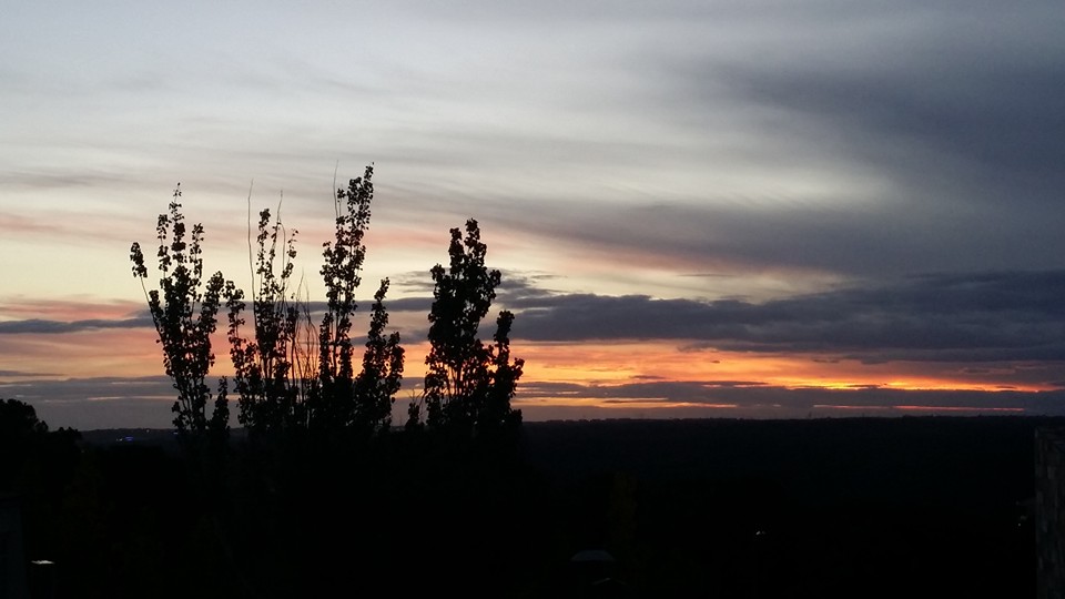 Pensamiento simiente 29 octubre  2015: un momento sagrado…