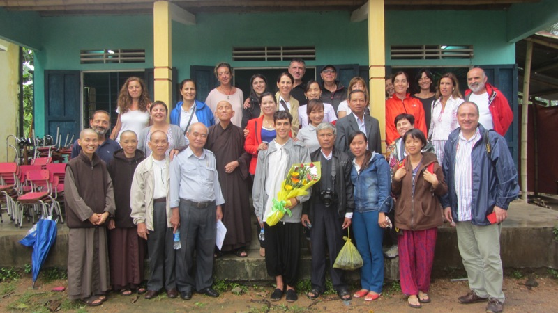 Visita a Escuelas Infantiles Provincia Quang Tri (Vietnam), VI Viaje Solidario de Fundación Ananta