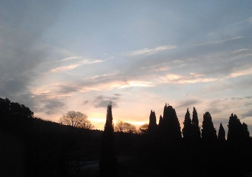 Pensamiento simiente 25 diciembre 2015: más luz, menos ruido