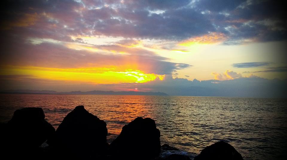 Pensamiento simiente 1 febrero 2016: los colores resplandecen en todos mis pensamientos