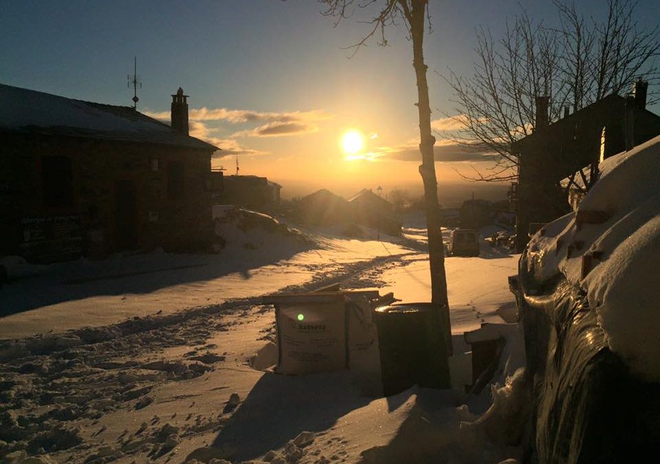 Pensamiento simiente 17 febrero 2016: sentirnos aligerados, purificados…