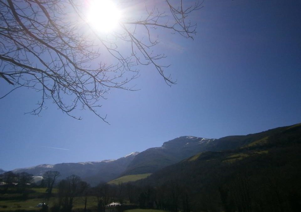 Pensamiento simiente 6 mayo 2016: reconozco este poder en el sol, que hace que todo crezca y mantiene la vida