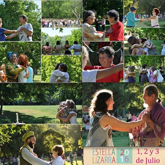 Foro Espiritual Estella 2016, 1-3 julio