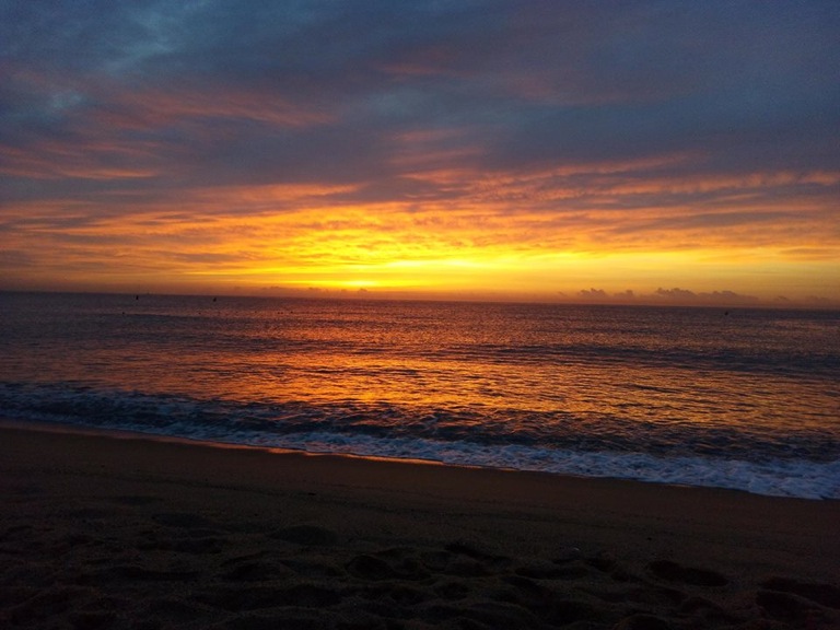 Pensamientos de octubre: elevarse a los planos dende reinan la sabiduría y el amor