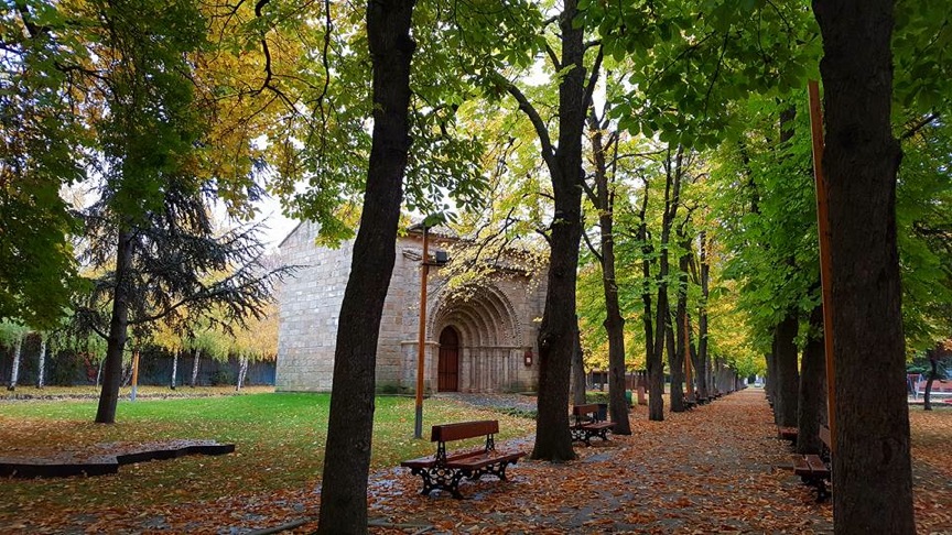 Pensamientos de noviembre: podéis veros en la música, podéis veros en la luz, podéis veros en el sol…