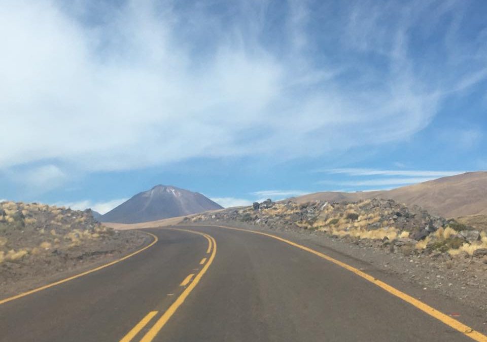 Pensamientos de noviembre: Mi Mano te protege