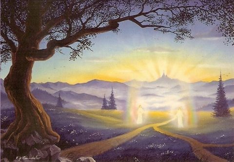 Pensamientos de enero: uniros a la Providencia divina pidiéndole que os envíe la luz…