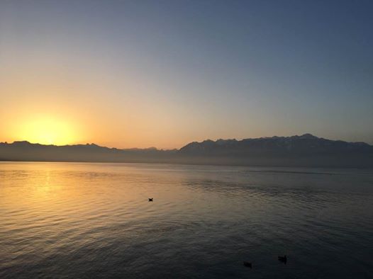 Pensamientos de febrero: el sol que todos poseemos en nosotros
