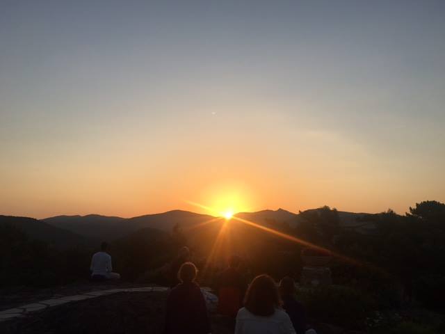 Pensamientos de septiembre: aprended a elevaros…