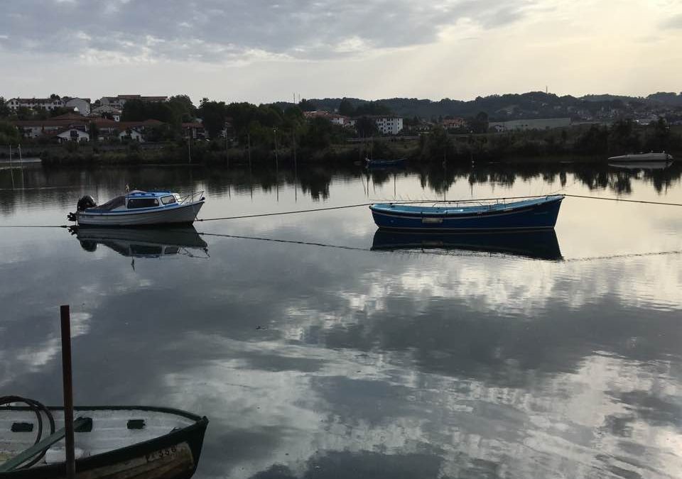 Pensamientos de agosto: un manantial empezará a brotar…