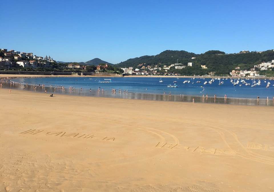 Pensamientos de septiembre: continuad trabajando sobre vosotros mismos…