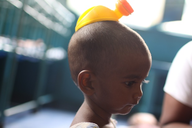 Pensamientos de octubre: trozos de cristal en el camino