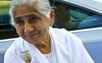 Dadi Janki, infinitas gracias siempre