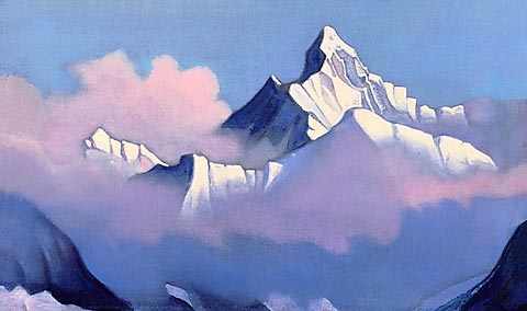 Pensamientos de enero: ir más allá en la vía de la sabiduría, del equilibrio, de la paz.