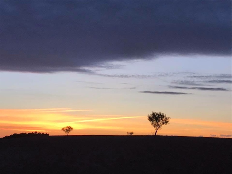 Pensamientos de febrero: un silencio en el que vuestra alma y vuestro espíritu puedan concentrarse en la Fuente de la Vida