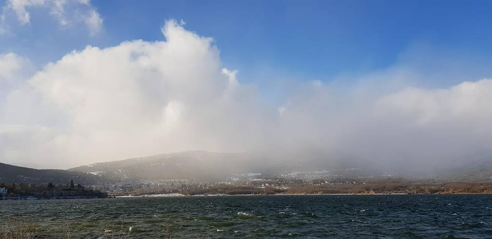 Pensamientos de marzo: abrir las puertas al espíritu …