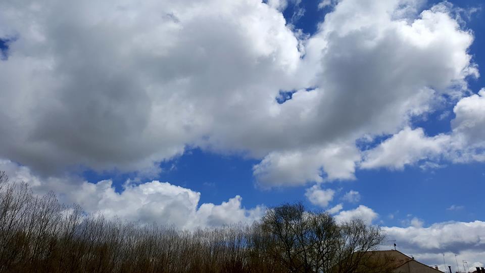 Pensamientos de abril: orientarnos hacia la cima