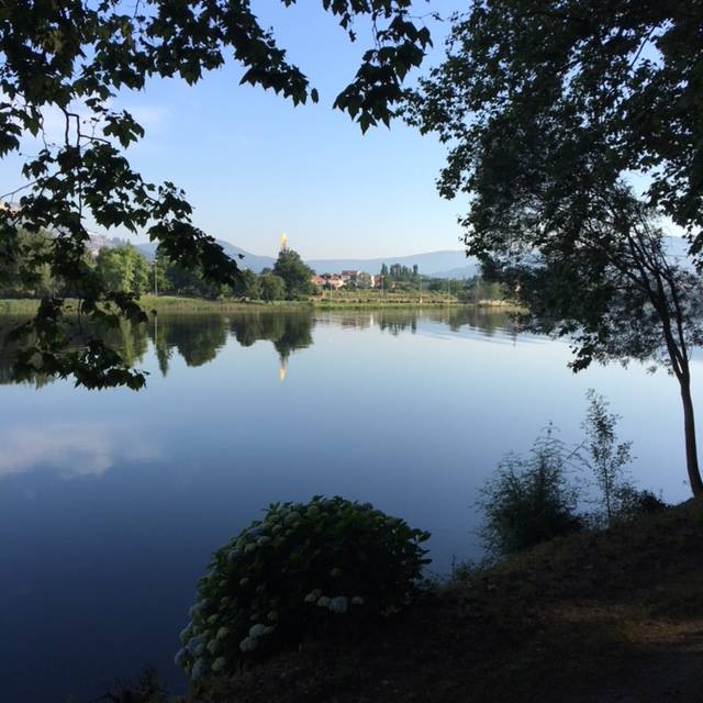 Pensamientos de agosto: imaginad que os sumergís en ese fluido purificador…