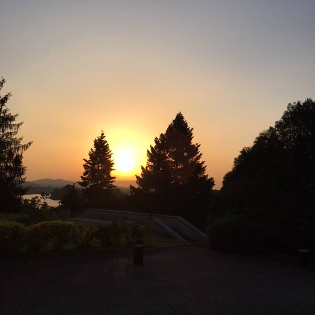 Pensamientos de septiembre: no cesa de hablarnos de la presencia divina…