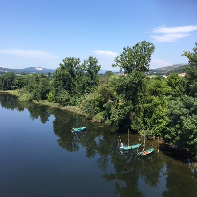 Pensamientos de septiembre: de repente, recibís una inspiración, una revelación…